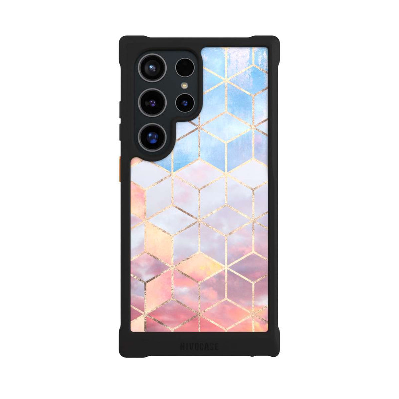 Galaxy S24 Ultra NIVOmax Cubes Magiques