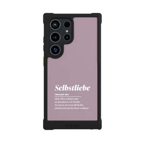 Samsung Galaxy S24 Ultra NIVOmax Selbstliebe