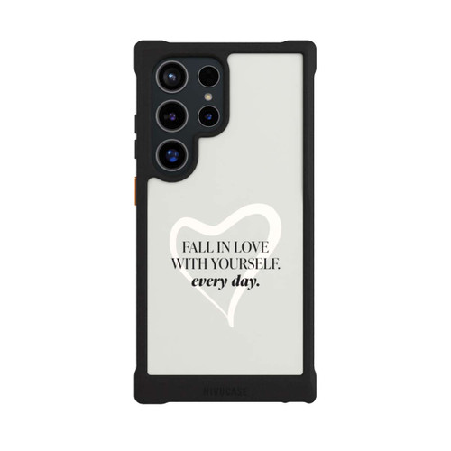 Samsung Galaxy S24 Ultra NIVOmax Fall in Love With Yourself