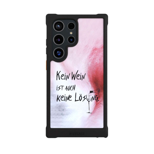 Samsung Galaxy S24 Ultra NIVOmax Kein Wein