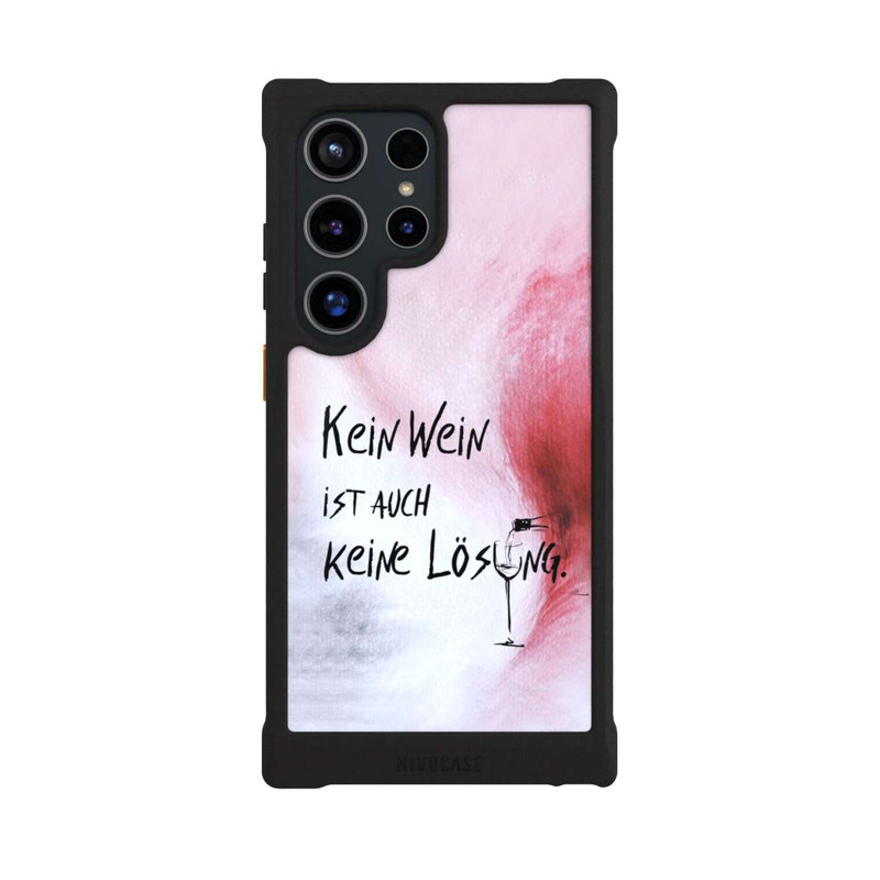 Galaxy S24 Ultra NIVOmax Kein Wein
