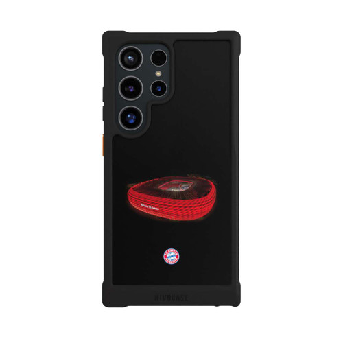 Samsung Galaxy S24 Ultra NIVOmax  FCB Allianz Arena