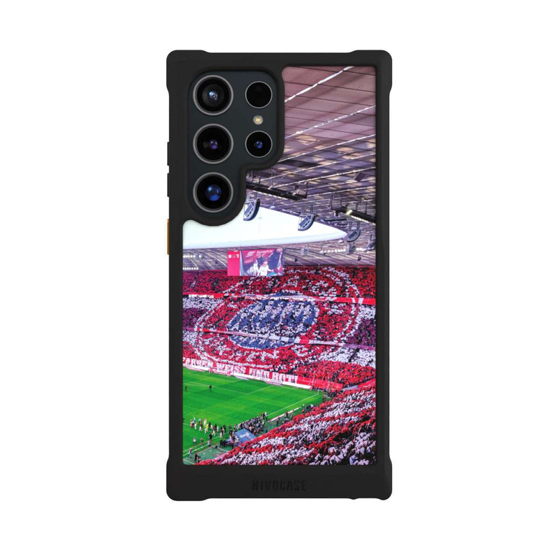 Galaxy S24 Ultra NIVOmax FCB Stadium Grandstand
