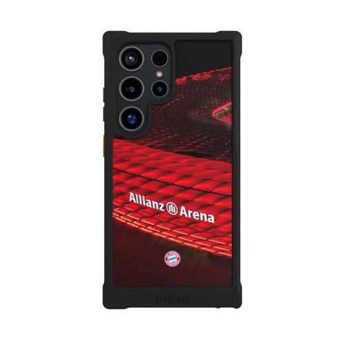 Samsung Galaxy S24 Ultra NIVOmax Allianz Arena by Night