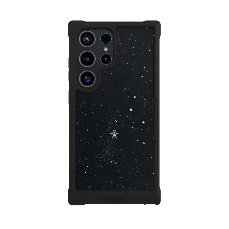 Galaxy S24 Ultra NIVOmax Petit astronaute