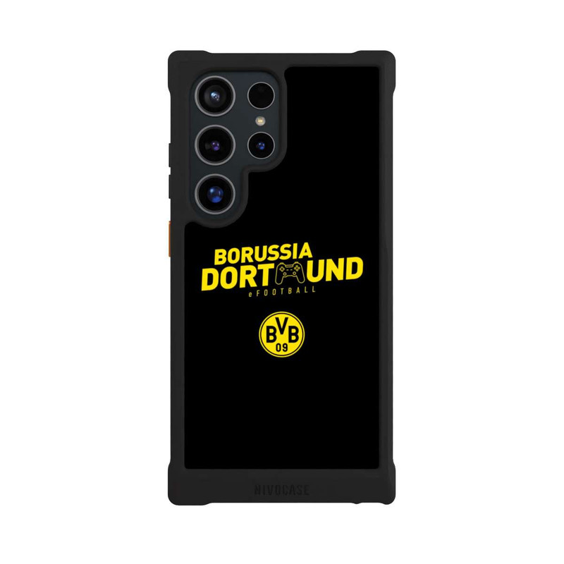 Galaxy S24 Ultra NIVOmax BVB eFOOTBALL