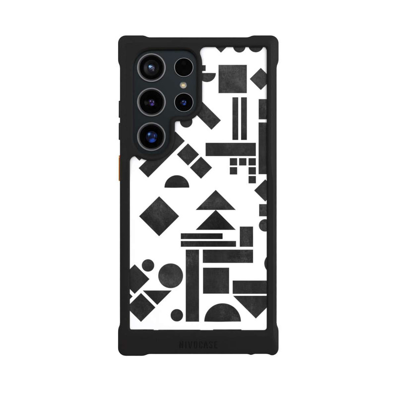 Galaxy S24 Ultra NIVOmax Géométrie