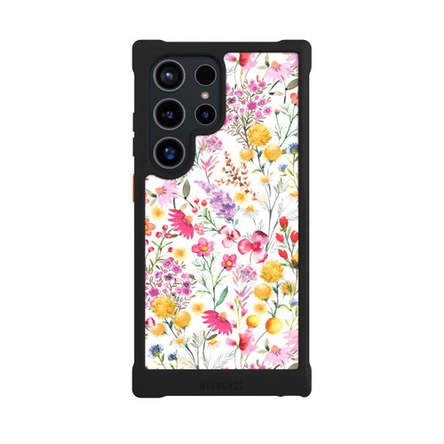 Samsung Galaxy S24 Ultra NIVOmax Botanische Frühlingspflanzen