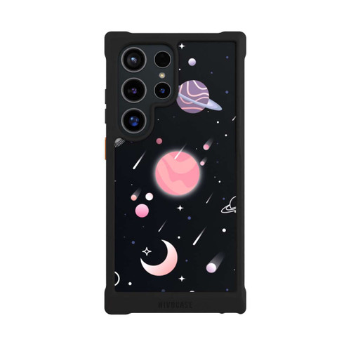 Samsung Galaxy S24 Ultra NIVOmax Planètes de l'espace
