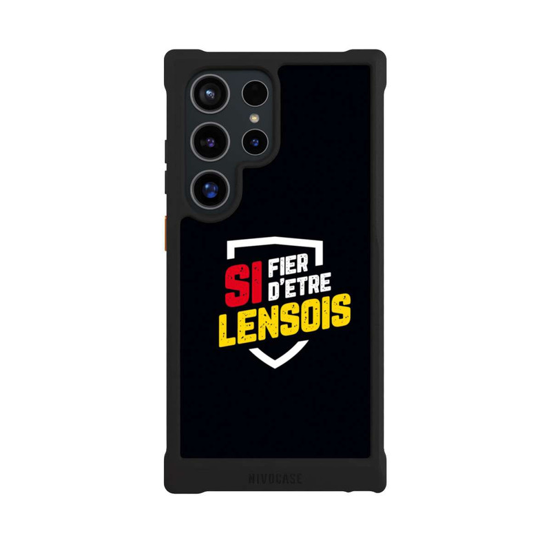 Galaxy S24 Ultra NIVOmax RC Lens Si fier d'être Lensois