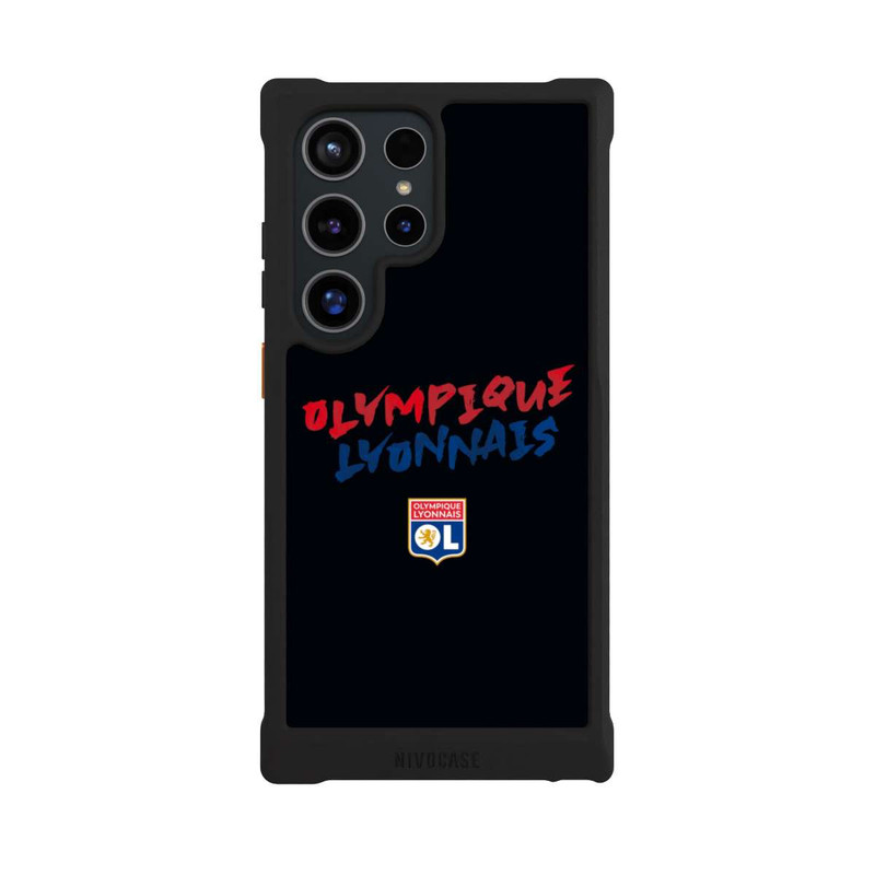 Galaxy S24 Ultra NIVOmax Pinceau OL noir