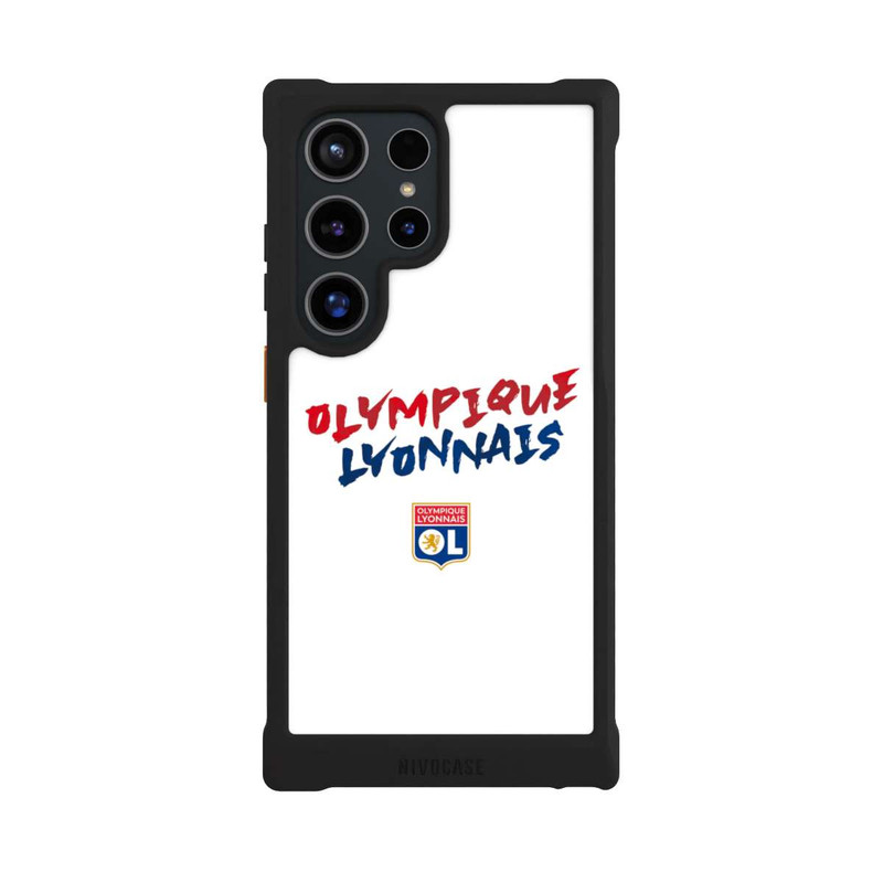 Galaxy S24 Ultra NIVOmax Pinceau OL blanc