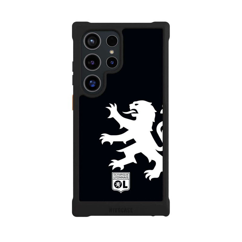 Galaxy S24 Ultra NIVOmax OL Noir