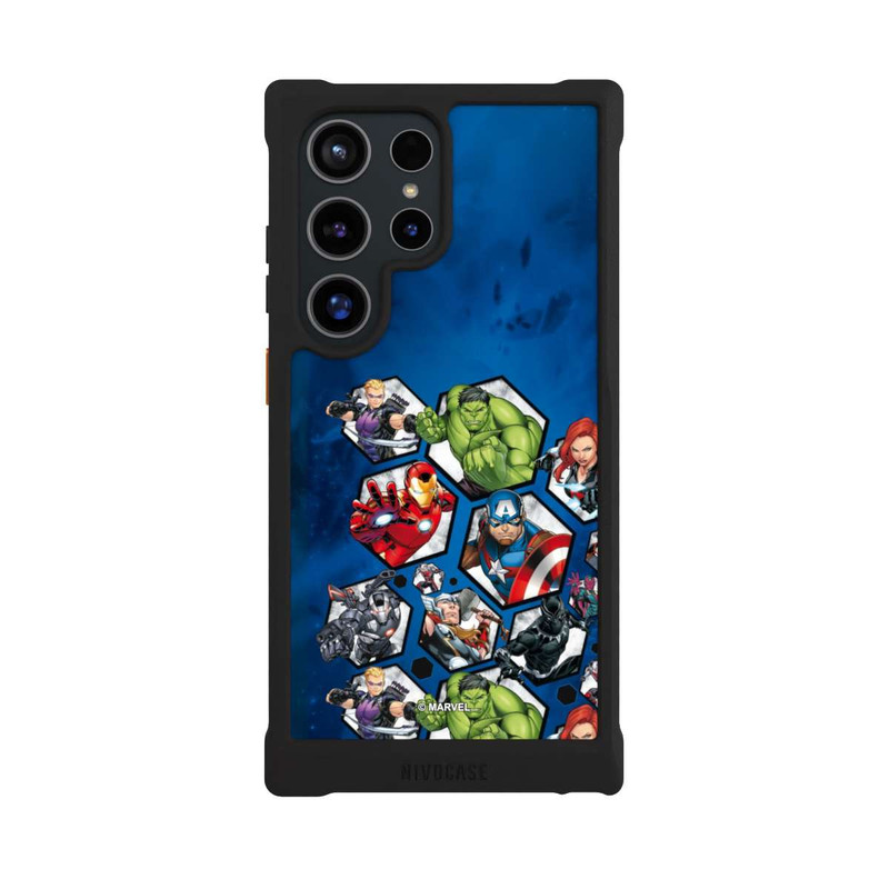 Galaxy S24 Ultra NIVOmax Avenger Fightmode