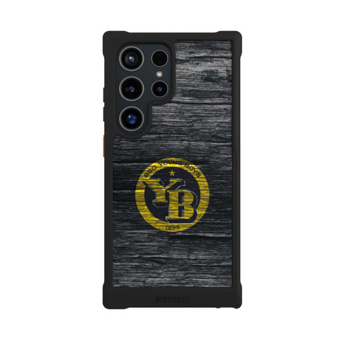 Samsung Galaxy S24 Ultra NIVOmax BSC YB Holzoptik