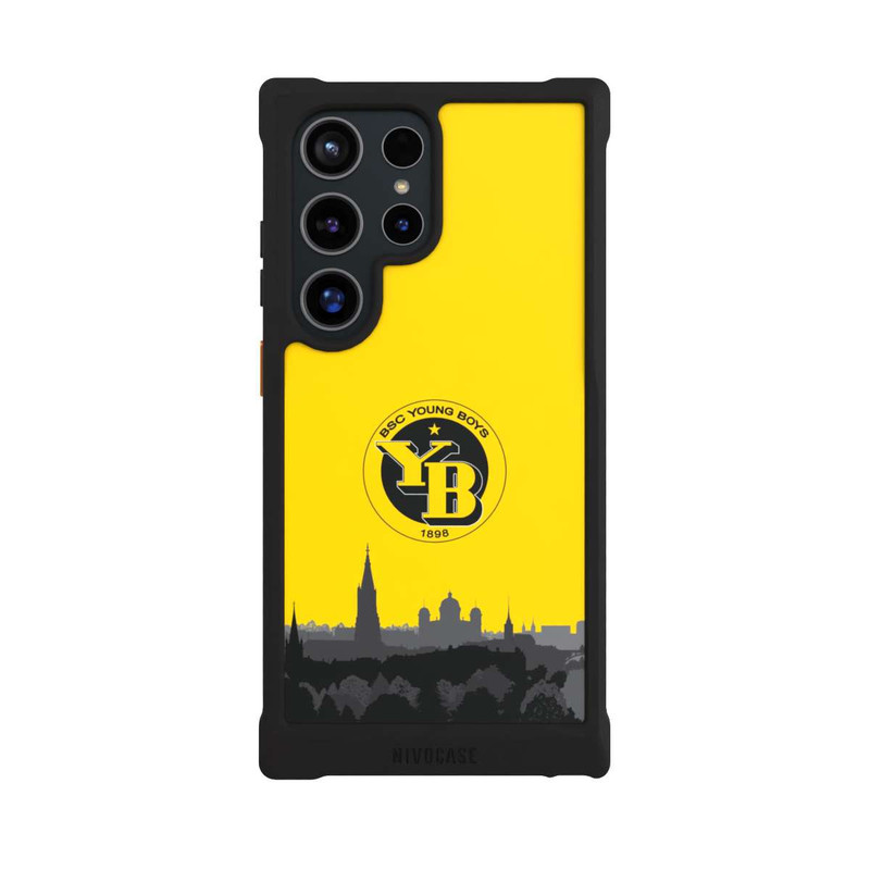 Galaxy S24 Ultra NIVOmax BSC YB Ligne d'horizon