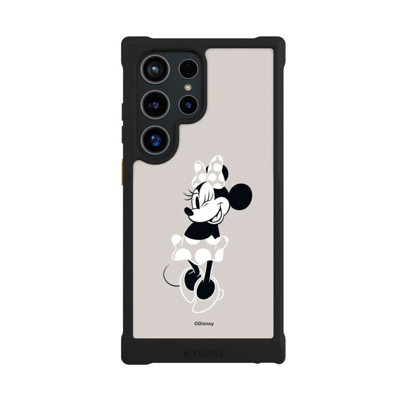 Galaxy S24 Ultra NIVOmax Minnie Winking Boho