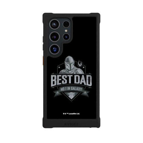 Samsung Galaxy S24 Ultra NIVOmax The Mandalorian Number One Dad