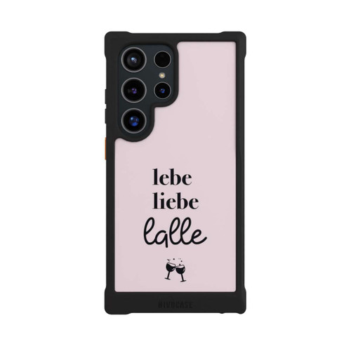 Samsung Galaxy S24 Ultra NIVOmax Lebe liebe lalle