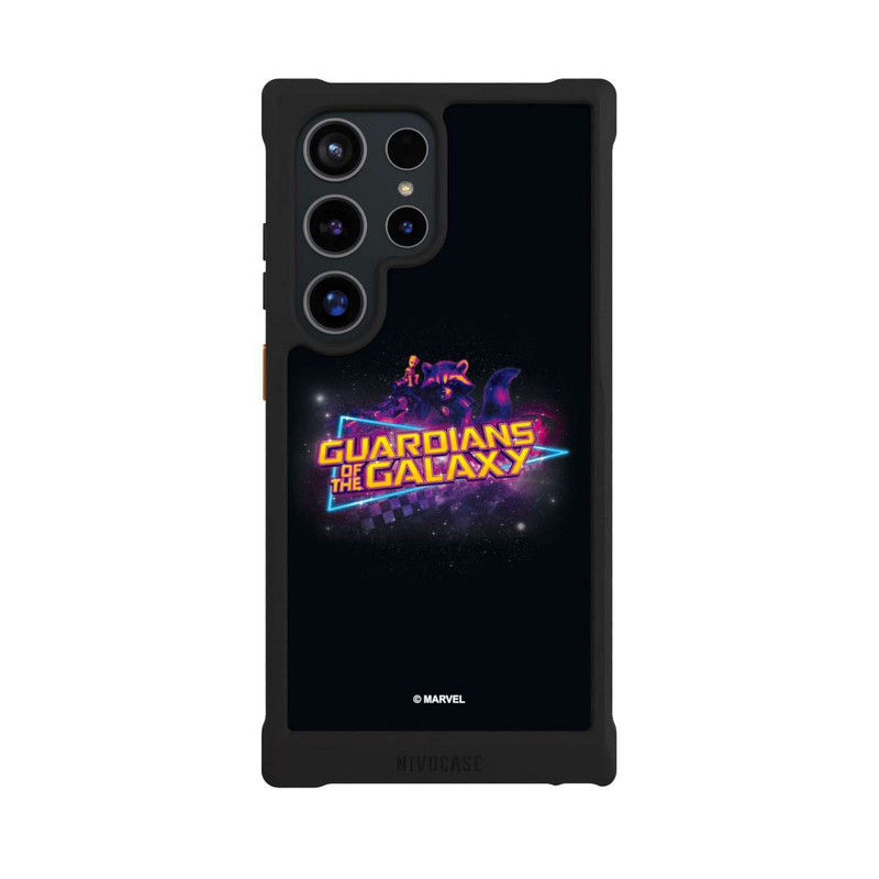 Galaxy S24 Ultra NIVOmax Guardians of the Galaxy Logo
