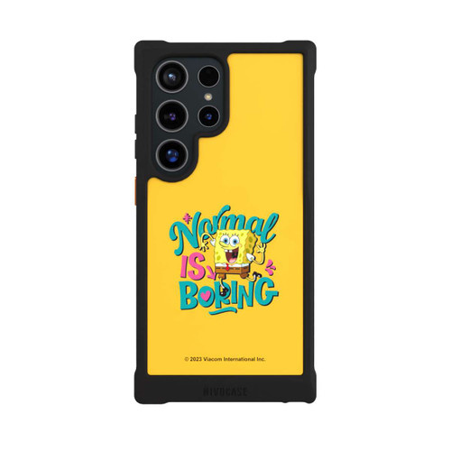 Samsung Galaxy S24 Ultra NIVOmax Spongebob Normal Is Boring