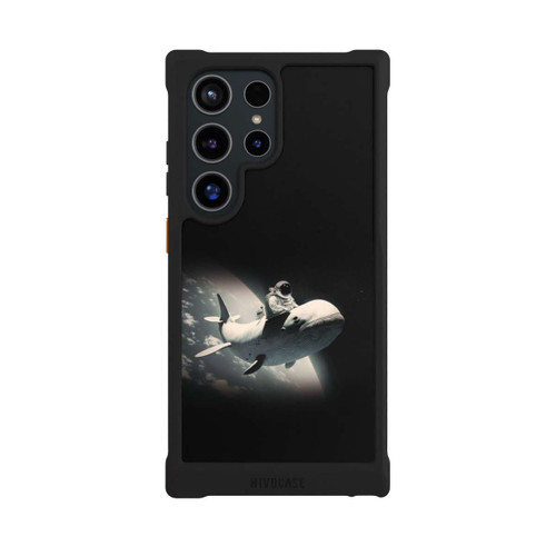 Samsung Galaxy S24 Ultra NIVOmax Un voyage spécial Astronaute