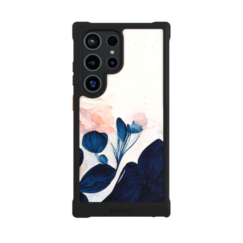 Samsung Galaxy S24 Ultra NIVOmax Blaue Tulpen