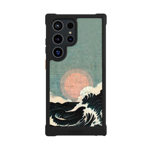 Samsung Galaxy S24 Ultra NIVOmax Lac sauvage