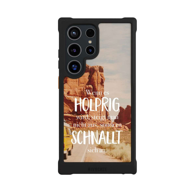 Galaxy S24 Ultra NIVOmax Holpriger Weg