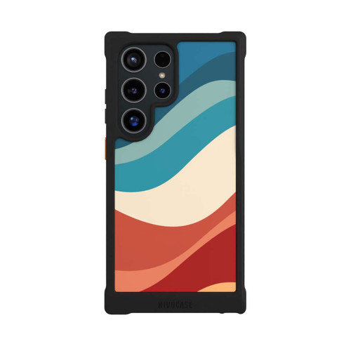 Samsung Galaxy S24 Ultra NIVOmax Colour Waves