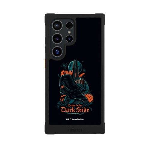 Samsung Galaxy S24 Ultra NIVOmax Darth Vader Halloween