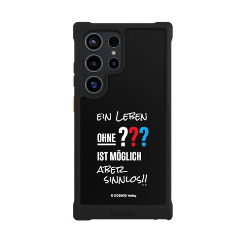 Samsung Galaxy S24 Ultra NIVOmax Ein Leben Ohne ???