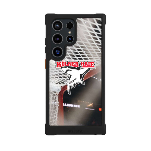 Samsung Galaxy S24 Ultra NIVOmax Kölner Haie Tor