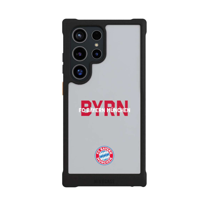 Galaxy S24 Ultra NIVOmax BYRN grey