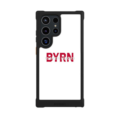 Samsung Galaxy S24 Ultra NIVOmax BYRN weiss