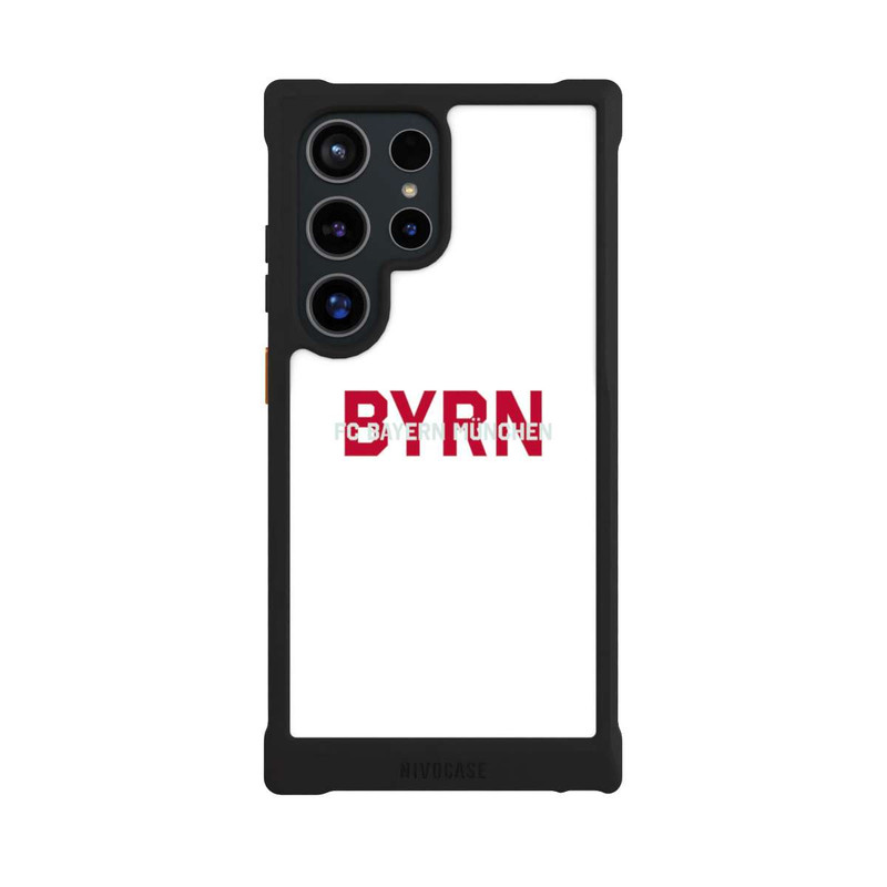 Galaxy S24 Ultra NIVOmax BYRN blanc