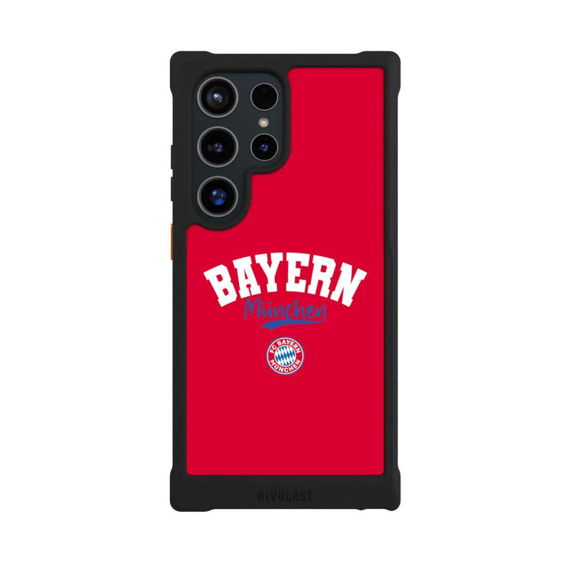 Galaxy S24 Ultra NIVOmax FC Bayern München