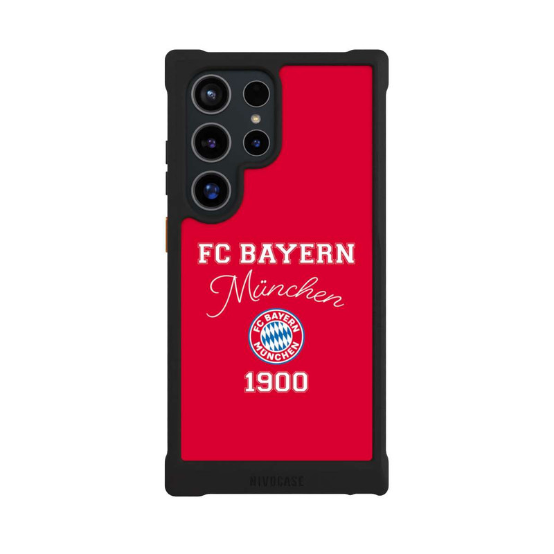 Galaxy S24 Ultra NIVOmax FC Bayern 1900