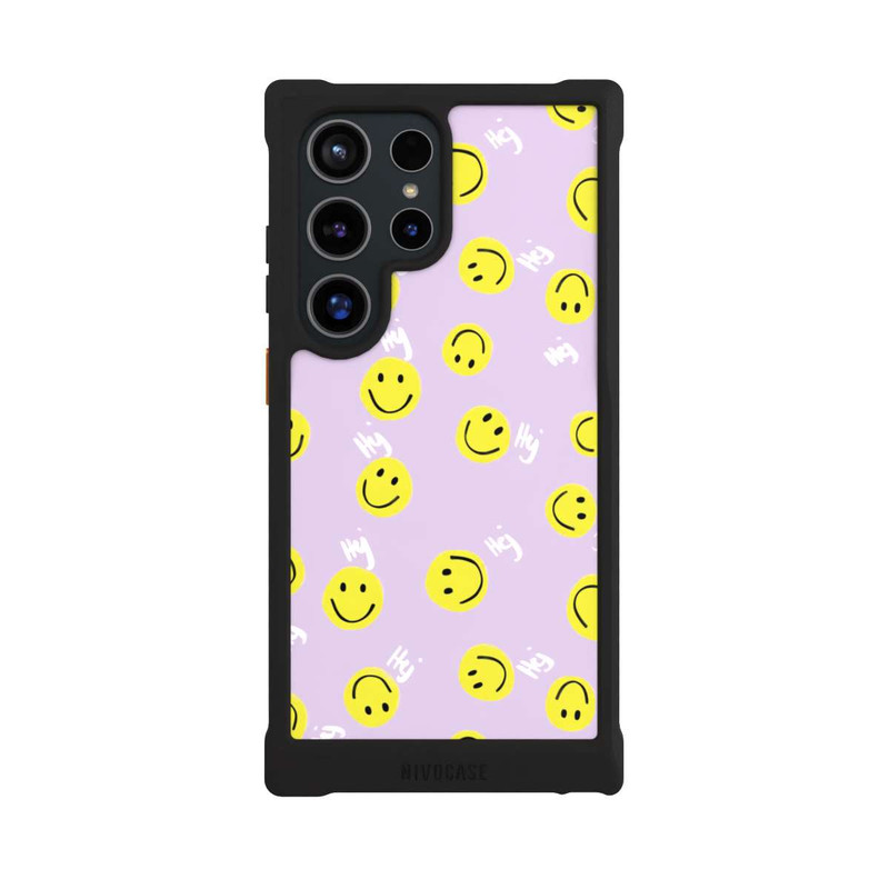 Galaxy S24 Ultra NIVOmax Hej Sourire