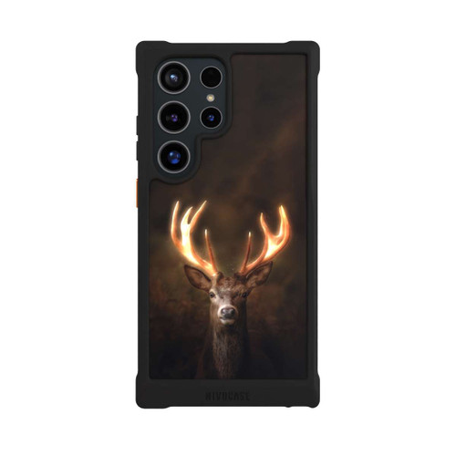 Samsung Galaxy S24 Ultra NIVOmax Stag Golden Antlers 