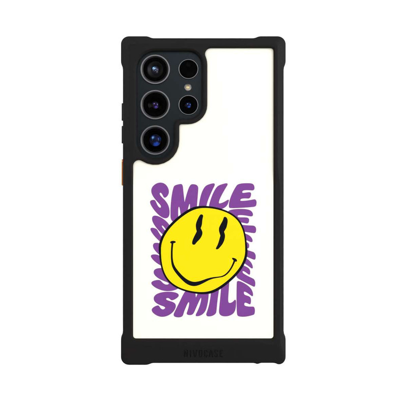 Galaxy S24 Ultra NIVOmax Smile