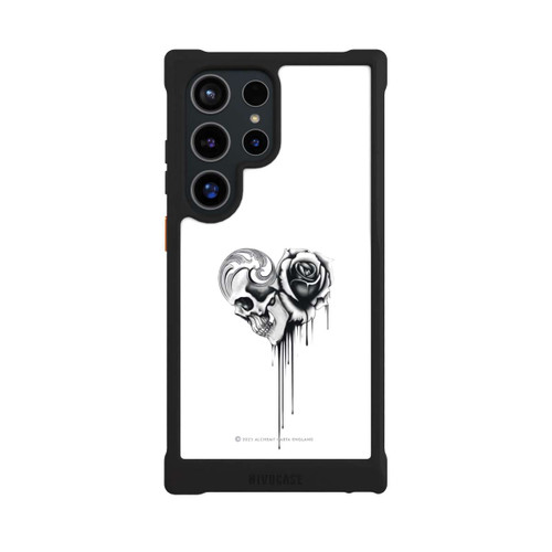 Samsung Galaxy S24 Ultra NIVOmax Amour Noir
