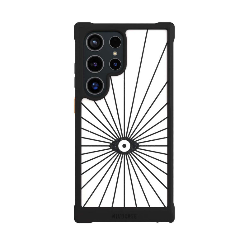 Galaxy S24 Ultra NIVOmax Großer Bruder