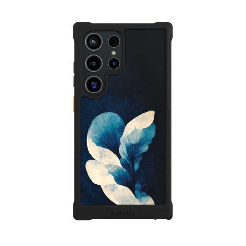 Samsung Galaxy S24 Ultra NIVOmax Blaue Nachtlilie