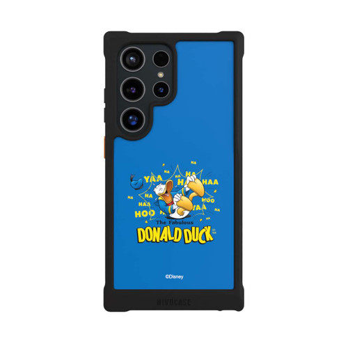 Samsung Galaxy S24 Ultra NIVOmax Donald Duck Laughing