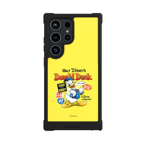 Samsung Galaxy S24 Ultra NIVOmax Donald Duck The Living Legend