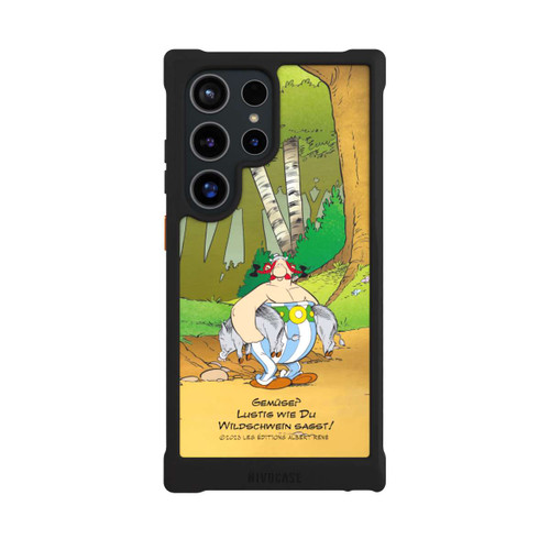 Samsung Galaxy S24 Ultra NIVOmax Lustig Wie Du Wildschwein Sagst