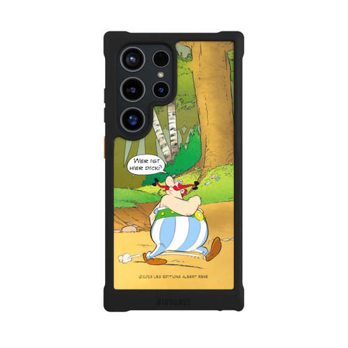 Samsung Galaxy S24 Ultra NIVOmax Wer Ist Dick?