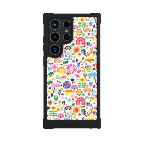 Samsung Galaxy S24 Ultra NIVOmax Wonderful Colorful World