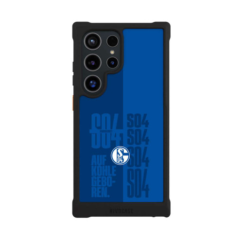 Samsung Galaxy S24 Ultra NIVOmax S04 Auf Kohle geboren